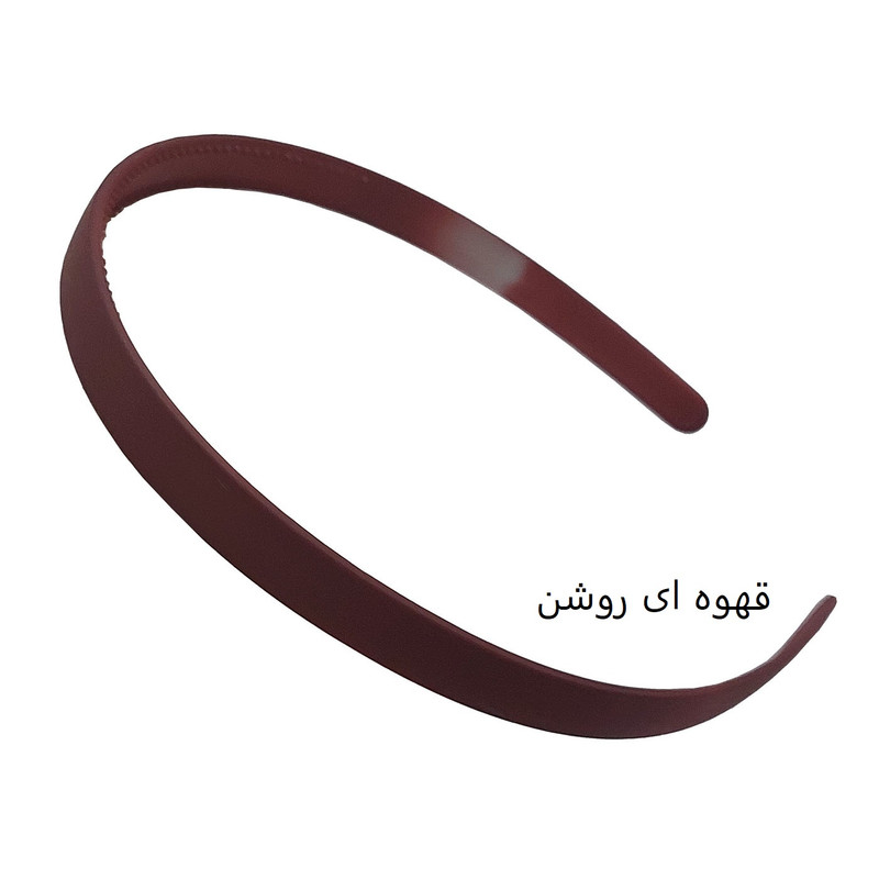 تل مو دخترانه مدل شمعی کد 04 بسته 2 عددی