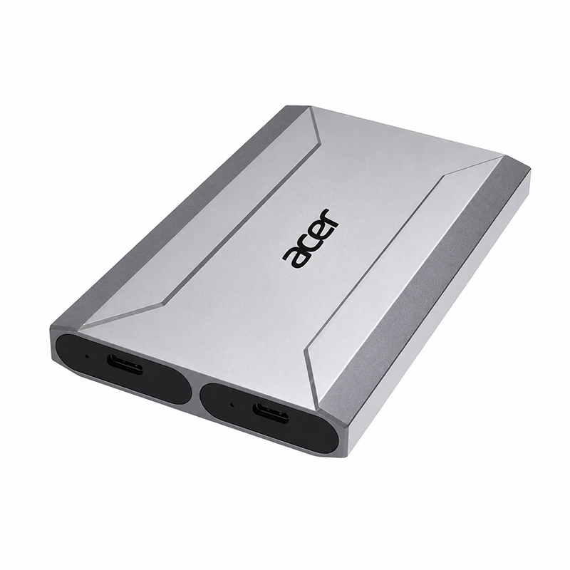قاب هارد اکسترنال NVME ایسر مدل ODK3N0
