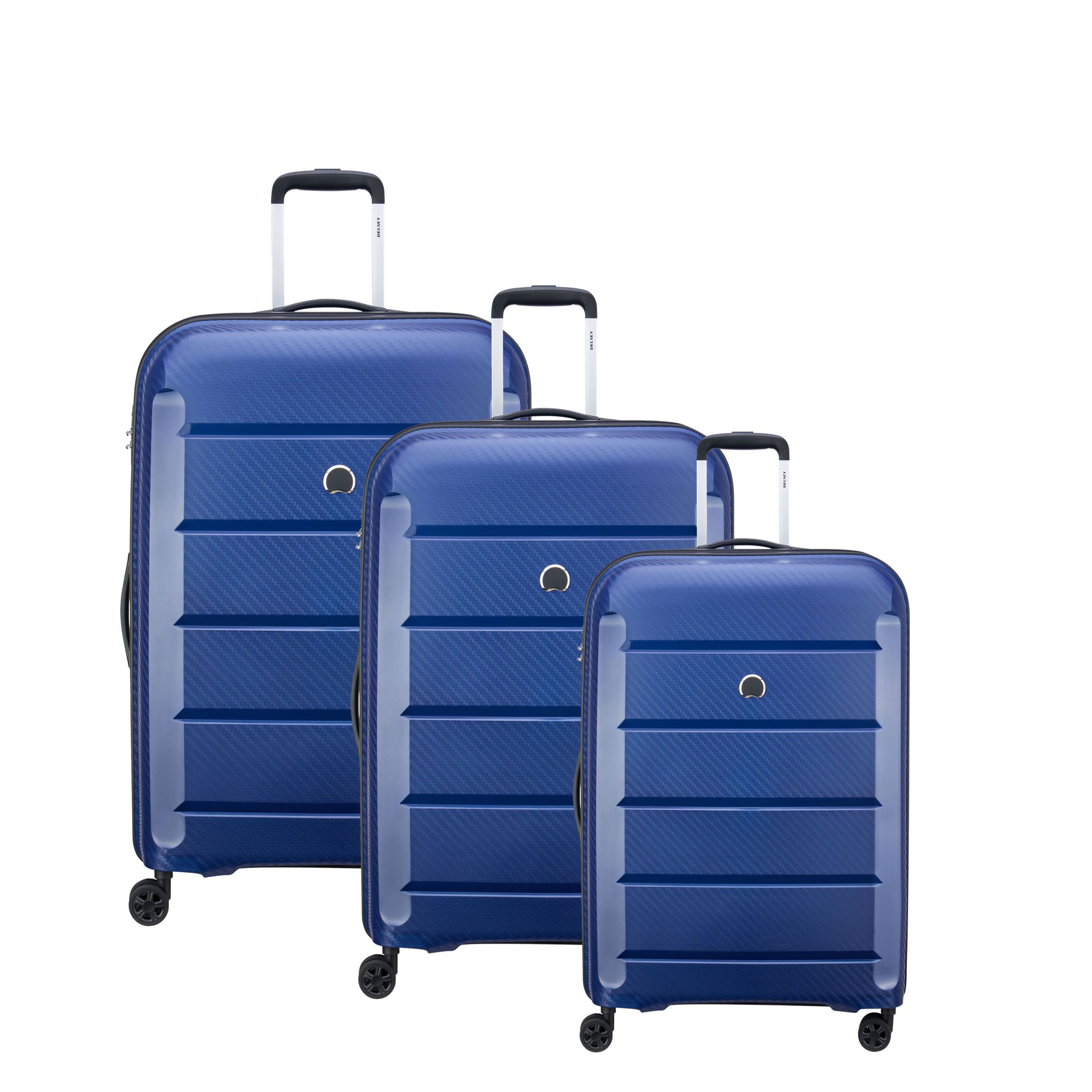 نکته خرید - قیمت روز چمدان دلسی مدل BINALONG مجموعه 3 عددی خرید
