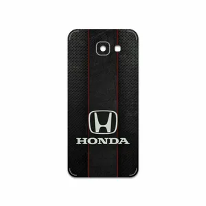 MAHOOT Honda Motor Cover Sticker for Samsung Galaxy A8 2016
