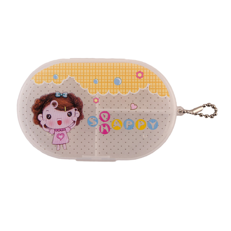 محفظه نگهداری قرص کد 23GHW