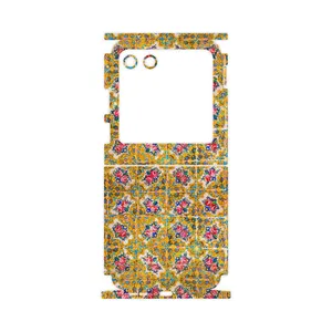 MAHOOT Iran Tile 15-FullSkin Cover Sticker for Motorola Razr 40 Ultra