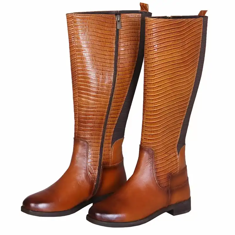 بوت زنانه شهر چرم مدل 1000222353