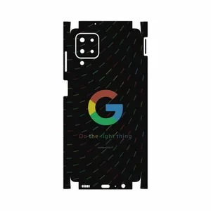 MAHOOT Google-Logo-FullSkin Cover Sticker for Samsung Galaxy M12