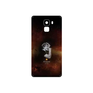 MAHOOT Ed Sheeran Cover Sticker for Honor 7
