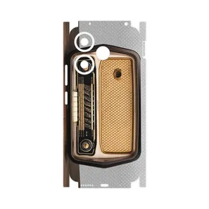 MAHOOT Radio Nostalgia-FullSkin Cover Sticker for Xiaomi Redmi 13