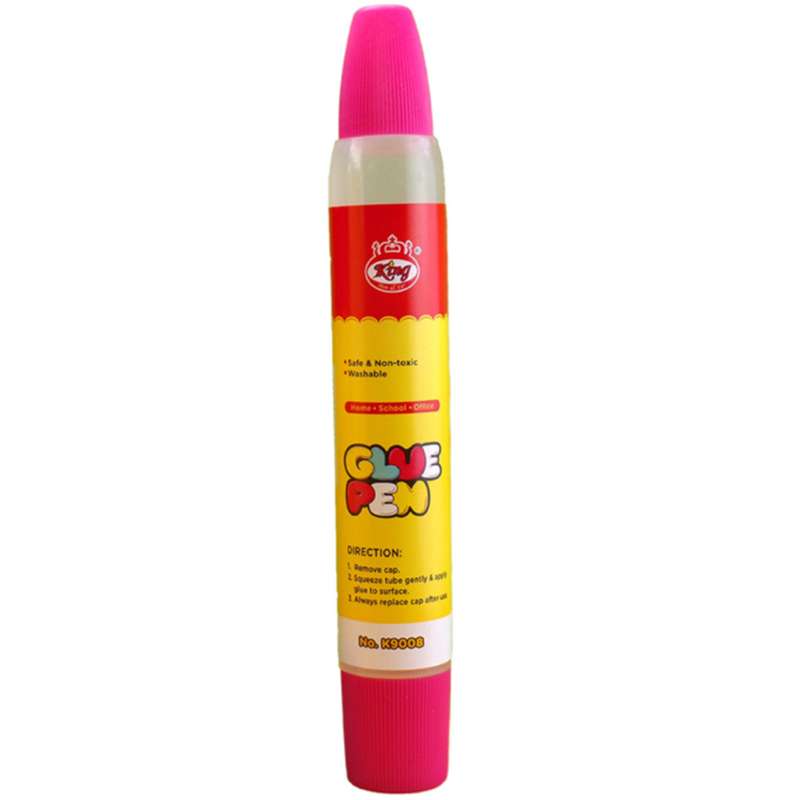 چسب مایع کینگ کد k9008 چسب مایع کینگ کد k9008