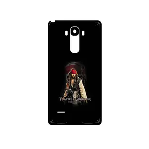 MAHOOT PIRATES OF THE CARIBBEAN Cover Sticker for LG G4 Stylus
