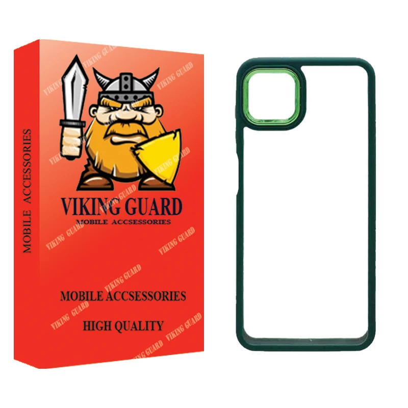 کاور وایکینگ گارد مدل نیو اسکین مناسب برای گوشی موبایل سامسونگ Galaxy A04