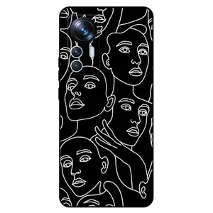 Megafone 7762 Cover For Xiaomi 12 Pro 