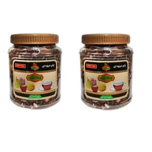 چای میوه ای ویتاسیب - 250 گرم بسته 2 عددی