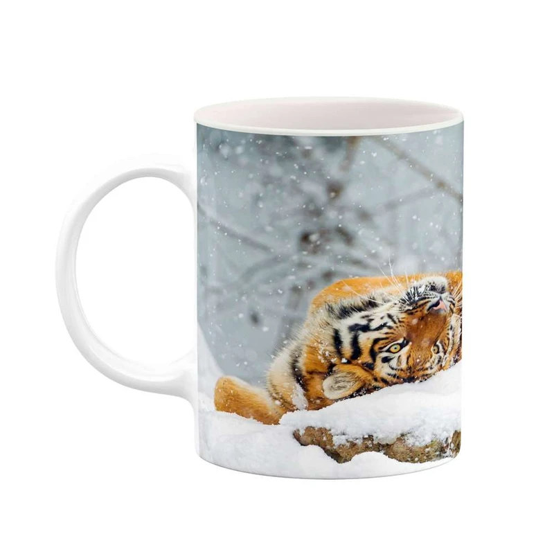 ماگ کاکتی مدل ببر کد mgh15715