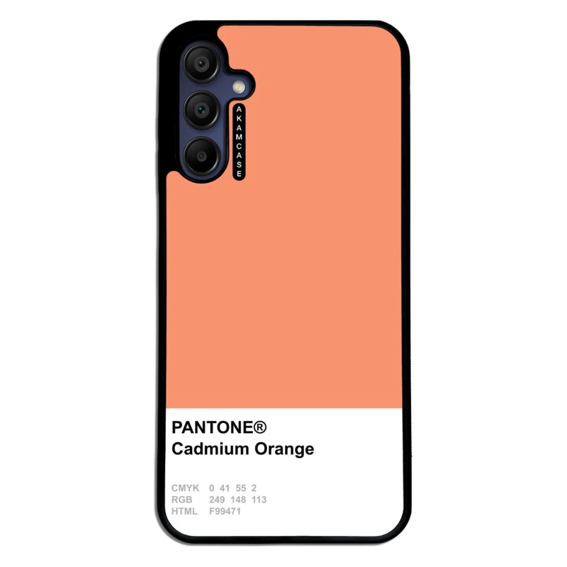 کاور آکام مدل AMC-WSGA15-PANTONE-1 مناسب برای گوشی موبایل سامسونگ Galaxy A15