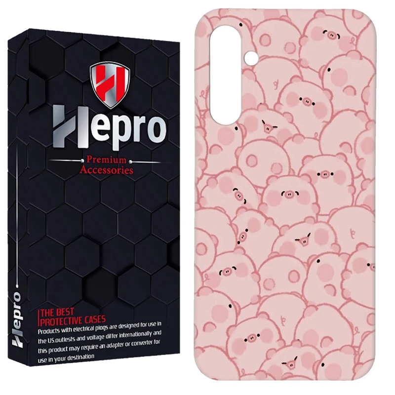 کاور هپرو مدل RC مناسب برای گوشی موبایل سامسونگ Galaxy A04S