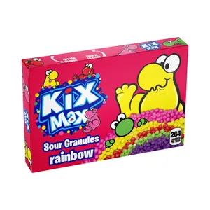 دراژه ترش مخلوط کیکس مکس - 80 گرم