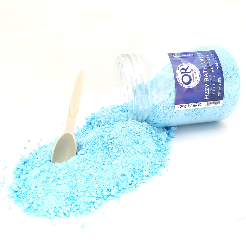 کوکتل پودری اور مدل Blue Hawaii وزن 400 گرم