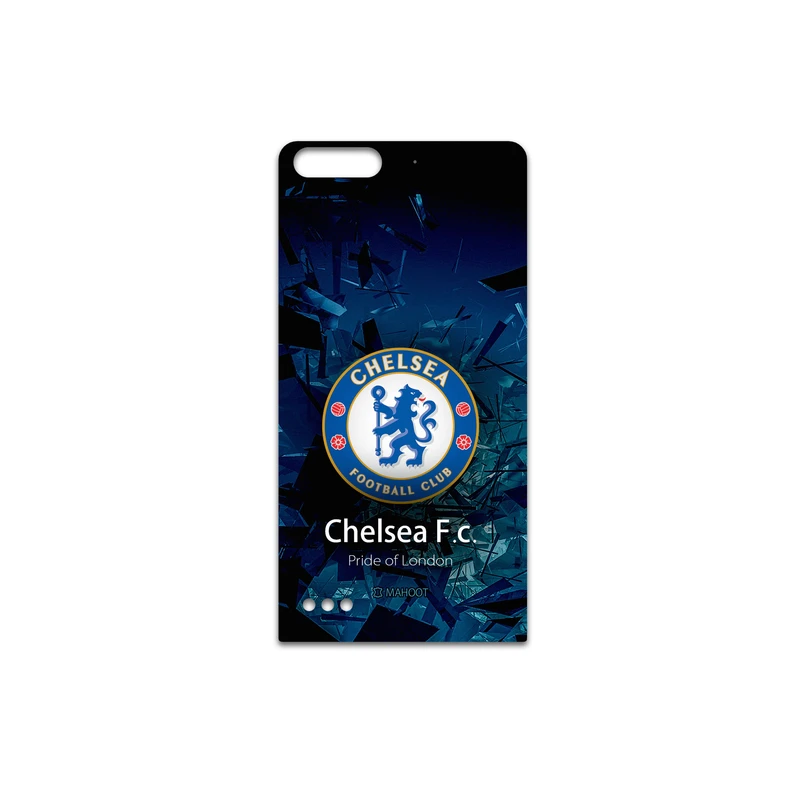 برچسب پوششی ماهوت مدل Chelsea-FC مناسب برای گوشی موبایل هوآوی Ascend G6