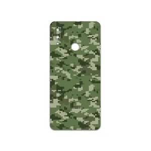 MAHOOT  Army-Green-Pixel Cover Sticker for Huawei P Smart 2019
