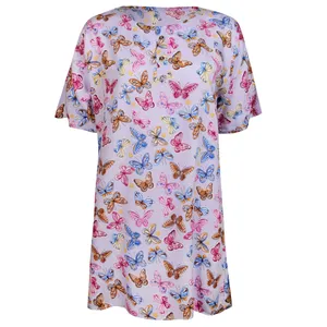 تونیک زنانه ماییلدا مدل پروانه کد 5195-10