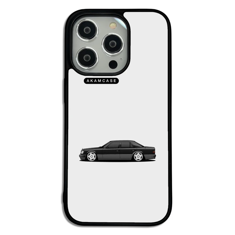 کاور آکام مدل AMC-WA14PRO-BENZ1 مناسب برای گوشی موبایل اپل iPhone 14 Pro