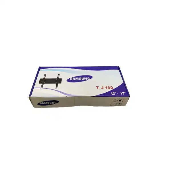 پایه دیواری تلویزیون سامسونگ مدل T-J100 مناسب تلویزیون های 17 تا 43 اینچ
