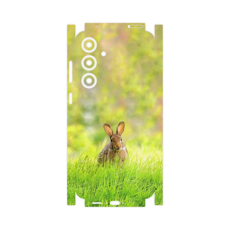 برچسب پوششی ماهوت مدل Rabbit-FullSkin مناسب برای گوشی موبایل سامسونگ Galaxy S24 FE