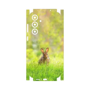 MAHOOT Rabbit-FullSkin Cover Sticker for Samsung Galaxy S24 FE
