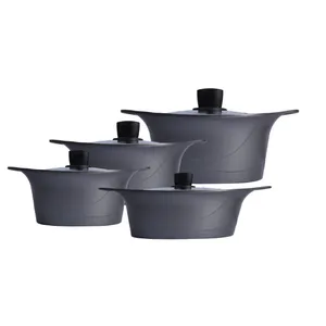 سرویس پخت و پز 8 پارچه ام جی اس مدل KC-242832T28