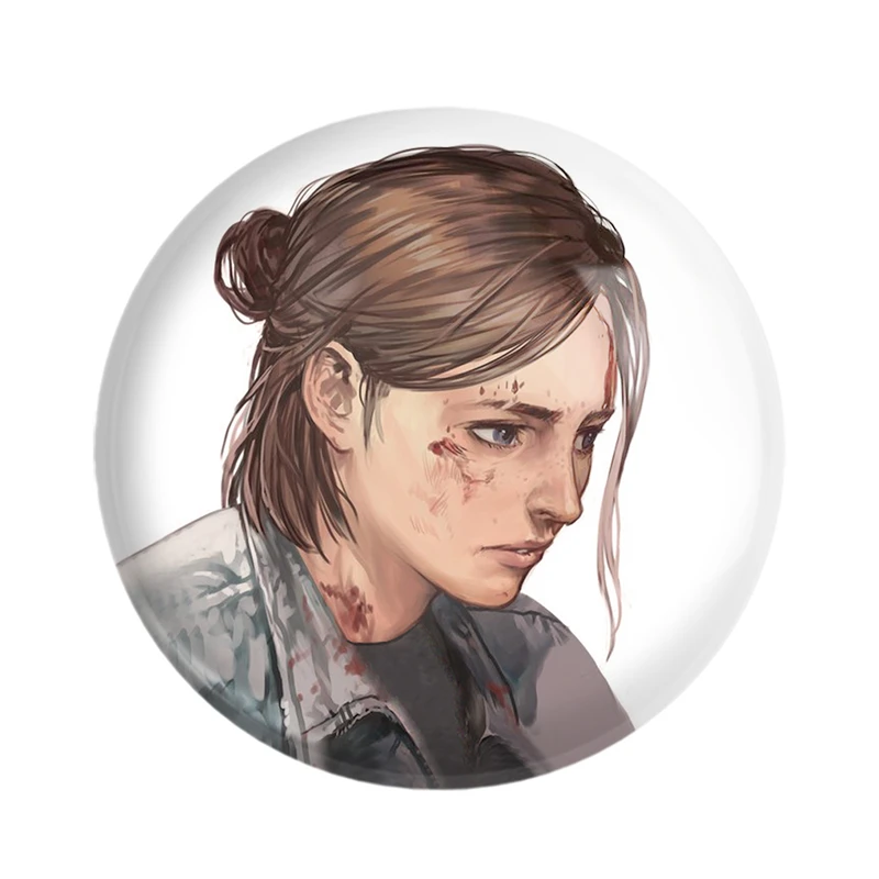 مگنت خندالو مدل بازی آخرین بازمانده از ما (The Last Of Us) کد 31707