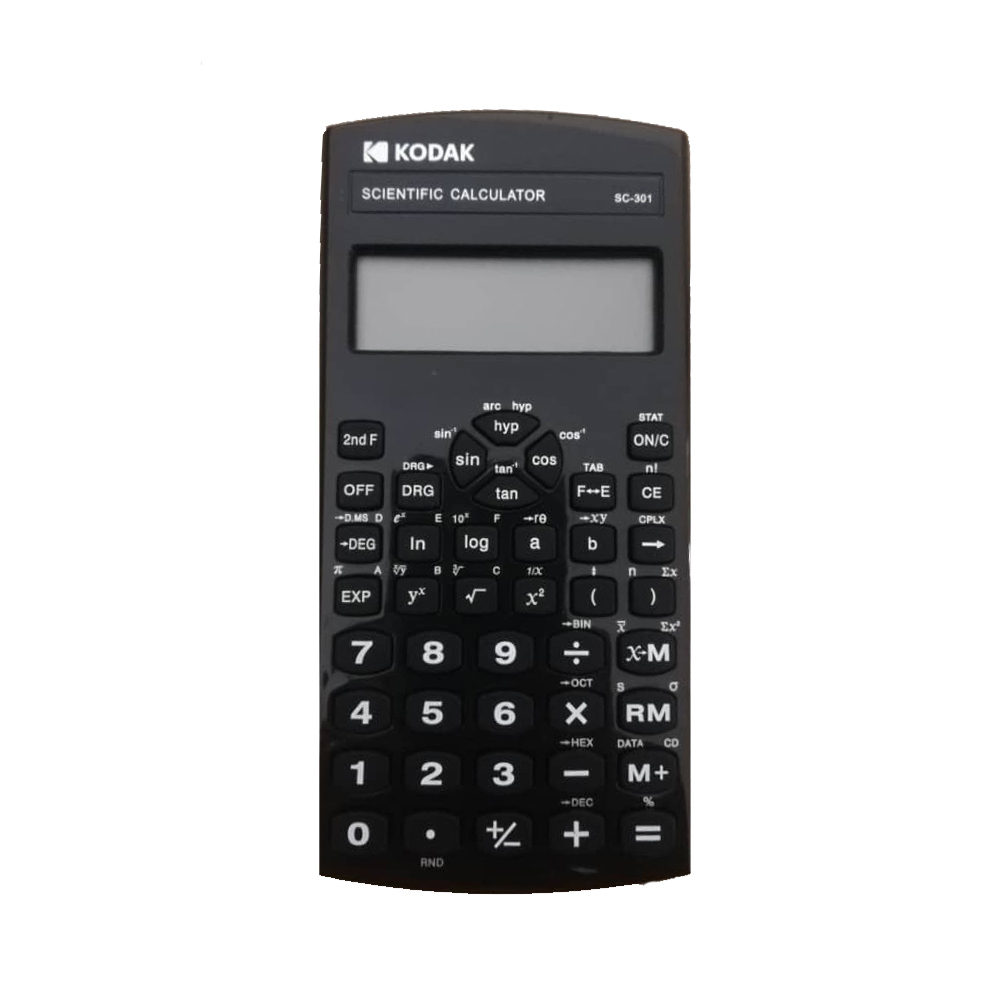 ماشین حساب کداک مدل SC-301