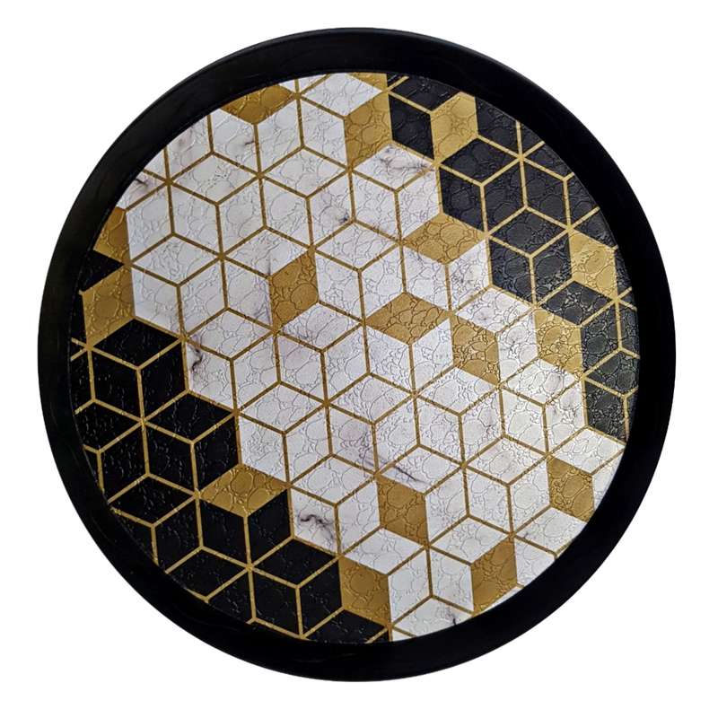 سینی مدل لوزی