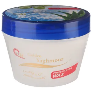 چسب مو گلدن مدل yaghmour حجم 300 میلی لیتر