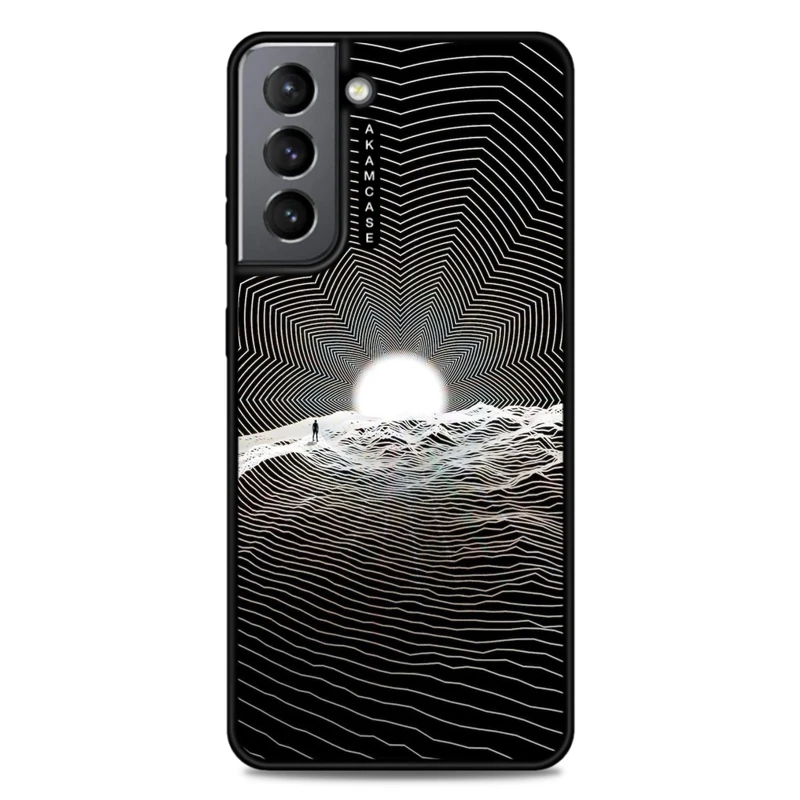 کاور آکام مدل AMC-WSGS21-ILLUSION-16 مناسب برای گوشی موبایل سامسونگ Galaxy S21