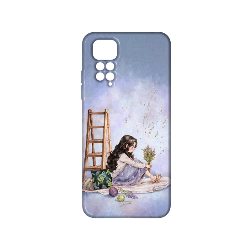 کاور مدل دخترانه کد 174 مناسب برای گوشی موبایل شیائومی Redmi Note 11 Pro 4G / Note 11 Pro 5G