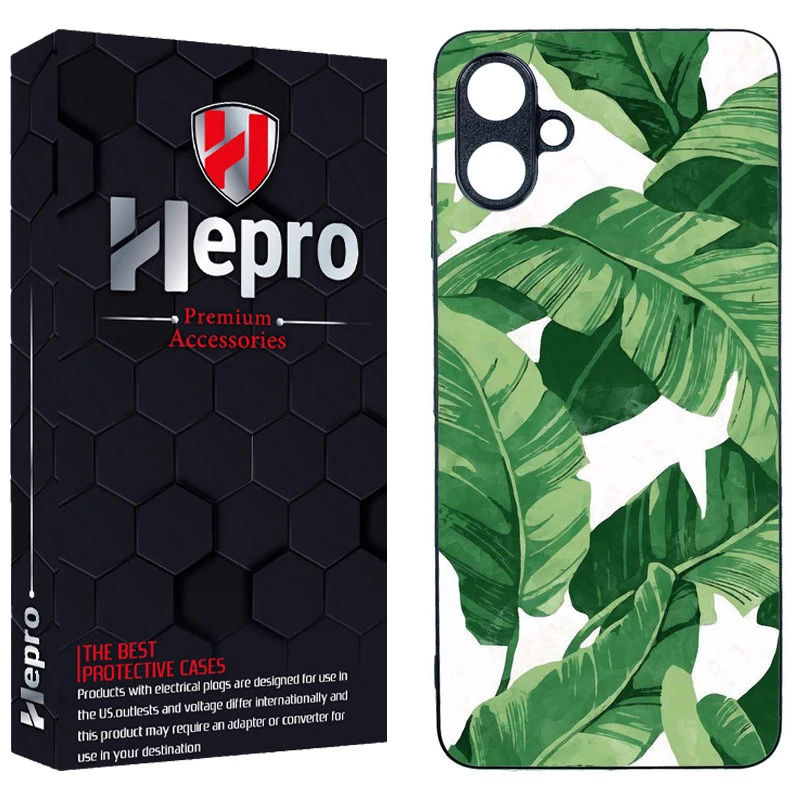 کاور هپرو طرح فانتزی مدل TPU مناسب برای گوشی موبایل سامسونگ Galaxy A06