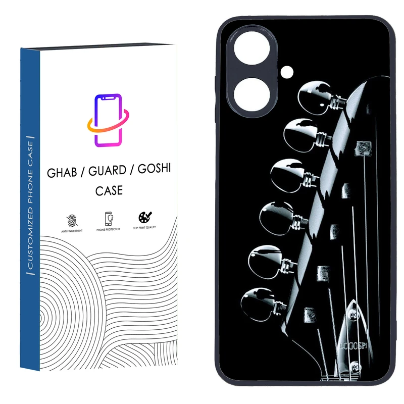 کاور قاب گارد گوشی طرح فانتزی کد 23 - TPU مناسب برای گوشی موبایل سامسونگ Galaxy A06