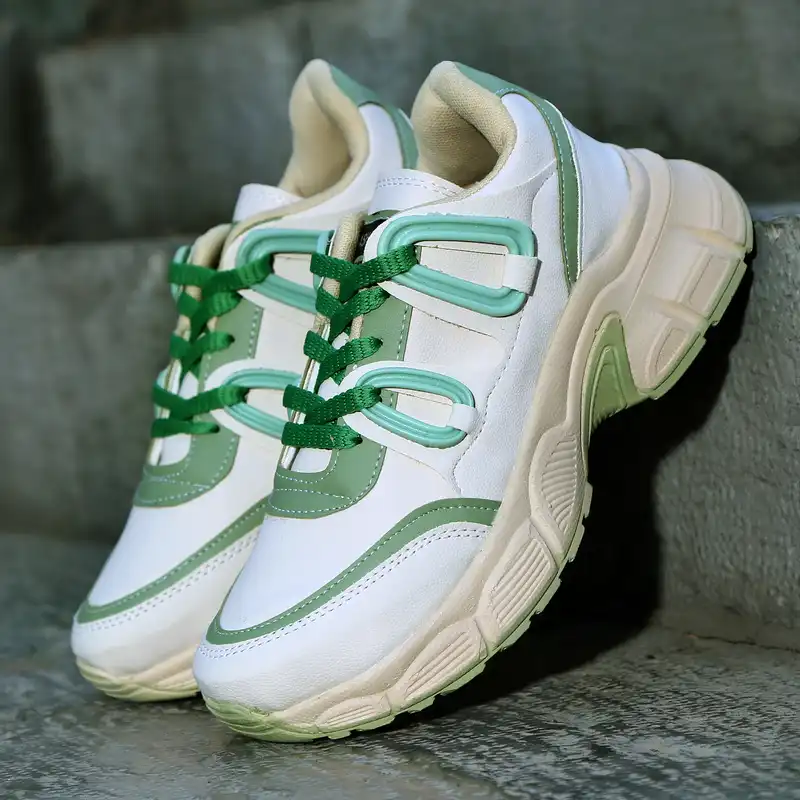 کفش روزمره زنانه سارزی مدل goshvar_new_s.b.z_krm