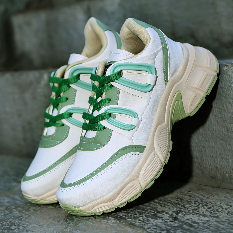 کفش روزمره زنانه سارزی مدل goshvar_new_s.b.z_krm