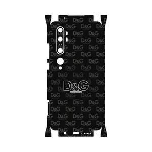MAHOOT DG-FullSkin Cover Sticker for Xiaomi Mi Note 10 Pro