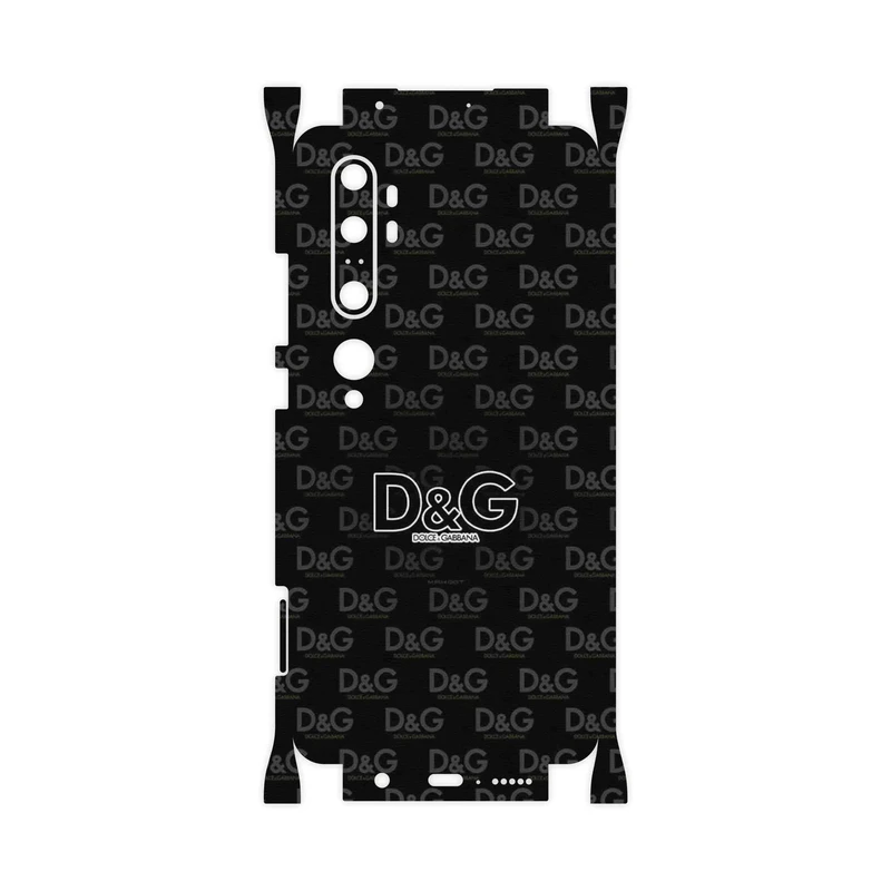 برچسب پوششی ماهوت مدل DG-FullSkin مناسب برای گوشی موبایل شیائومی Mi Note 10 Pro