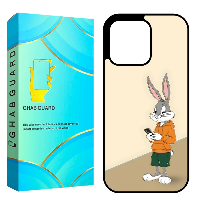 کاور قاب گارد مدل CHAPGHAB مناسب برای گوشی موبایل اپل iPhone 13 Pro Max