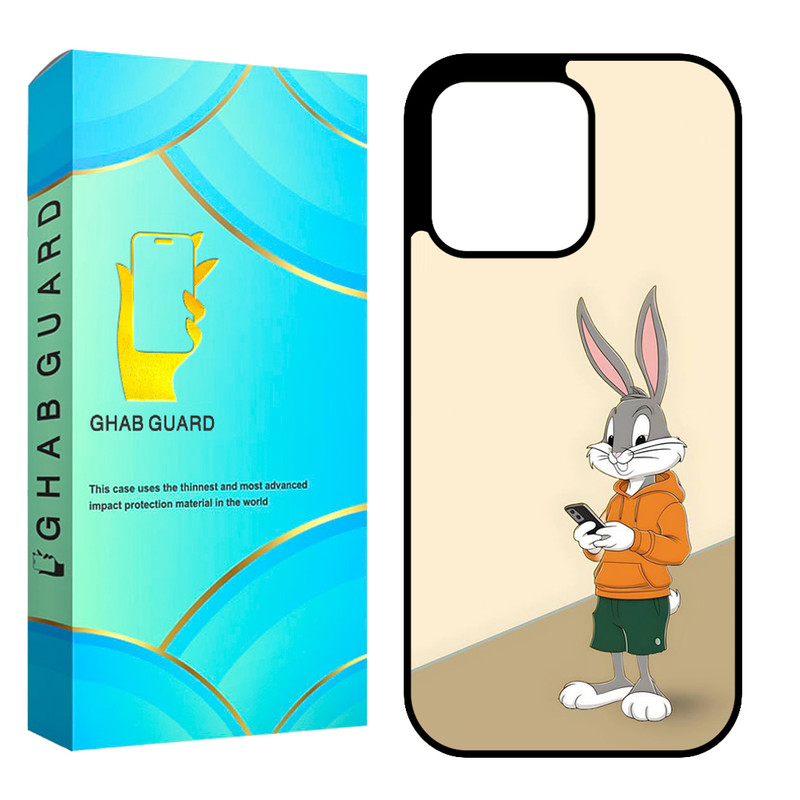کاور قاب گارد مدل CHAPGHAB مناسب برای گوشی موبایل اپل iPhone 13 Pro Max