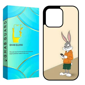 Ghab Guard CHAP16P Cover For Apple iPhone 16 Pro