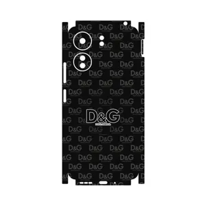 MAHOOT DG-FullSkin Cover Sticker for Xiaomi Poco C65