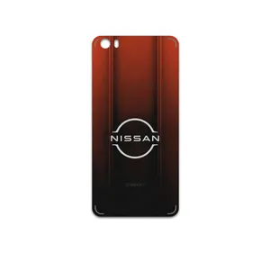 MAHOOT Nissan Cover Sticker for Xiaomi Mi 5