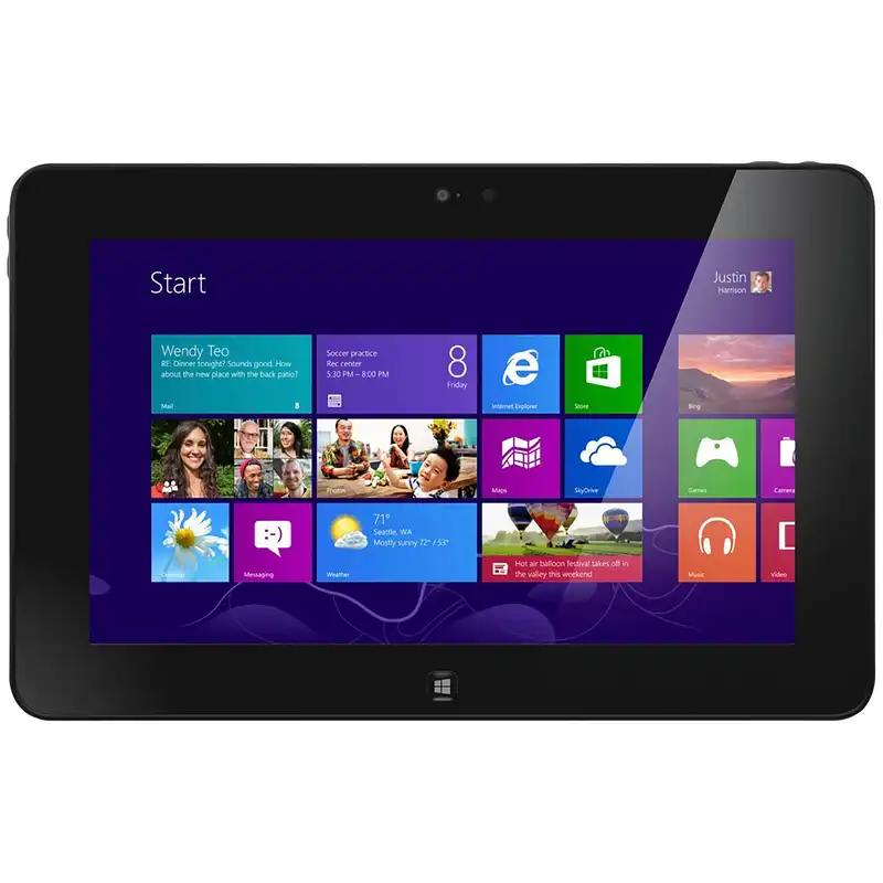 تبلت دل مدل Latitude 10e ST2E - Plus ظرفیت 64 گیگابایت