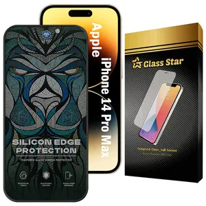 Glass Star LITOSILPG Privacy Screen Protector For Apple iPhone 14 Pro Max