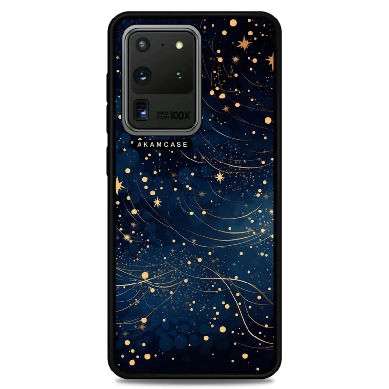 کاور آکام مدل AMC-WSGS20U-STARS-6 مناسب برای گوشی موبایل سامسونگ Galaxy S20 Ultra