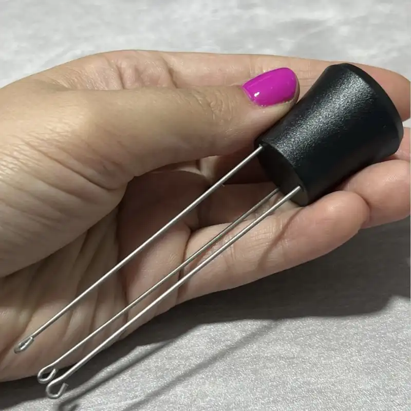 نیدل گتر مدل استیل