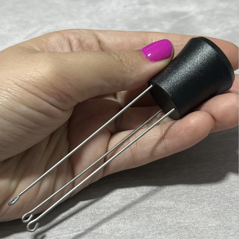 نیدل گتر مدل استیل